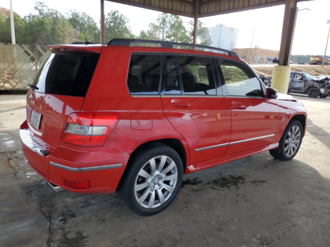 Obraz 3 z 2010 MERCEDES-BENZ GLK 350 2010 z VIN WDCGG5GB7AF426811