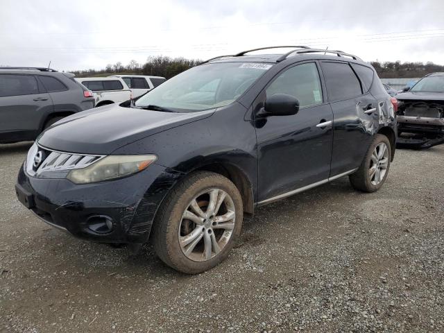 Image 1 of 2009 NISSAN MURANO S 2009 with VIN JN8AZ18W99W129247