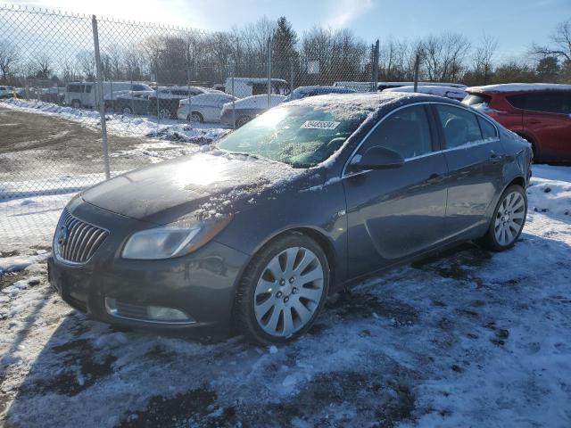 2011 BUICK REGAL CXL 2011 image