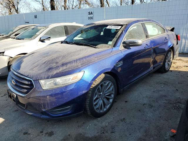 Obraz 1 z 2013 FORD TAURUS LIMITED 2013 z VIN 1FAHP2F89DG141353