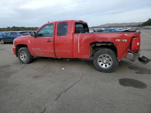 Изображение 2 2009 CHEVROLET SILVERADO K1500 2009 с VIN 1GCEK19C99Z252826
