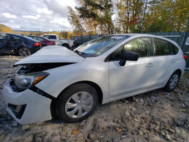 Изображение 1 2015 SUBARU IMPREZA  2015 с VIN JF1GPAA69FH257600