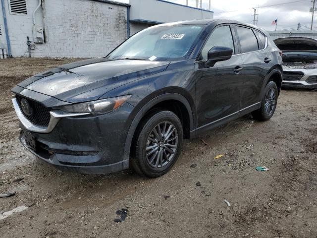 Image 1 of 2021 MAZDA CX-5 SPORT 2021 with VIN JM3KFBBM5M0397608