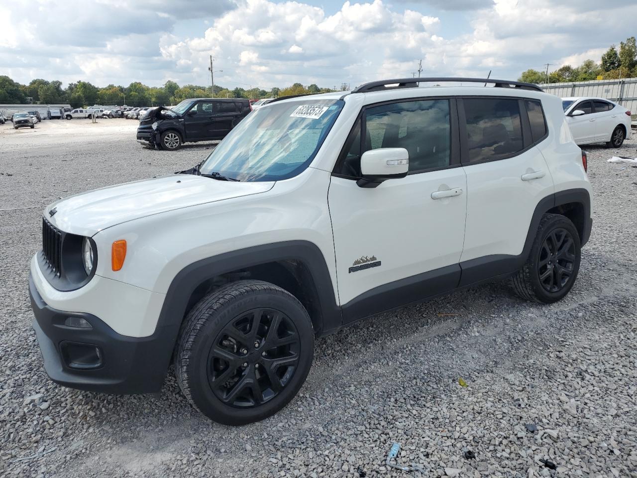 2017 JEEP RENEGADE LATITUDE 2017 image