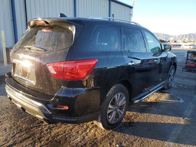 Image 3 of 2019 NISSAN PATHFINDER S 2019 with VIN 5N1DR2MN4KC645658