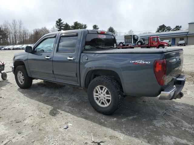 Image 2 of 2012 GMC CANYON SLE 2012 with VIN 1GTH6MFE7C8149426