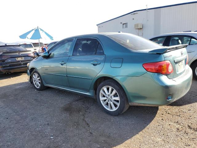 Изображение 2 2009 TOYOTA COROLLA BASE 2009 с VIN 1NXBU40E69Z111704
