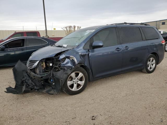 Obraz 1 z 2014 TOYOTA SIENNA LE 2014 z VIN 5TDKK3DC7ES510908