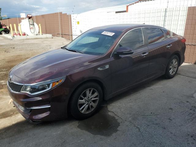 Obraz 1 z 2018 KIA OPTIMA LX 2018 z VIN 5XXGT4L38JG246409
