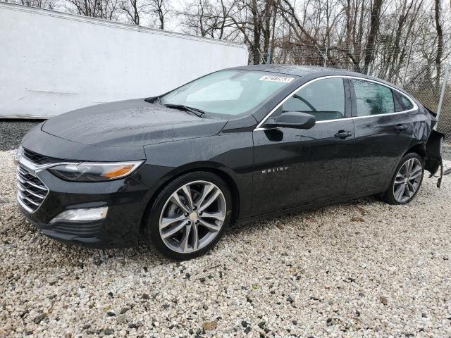 Изображение 1 2022 CHEVROLET MALIBU LT 2022 с VIN 1G1ZD5STXNF184375