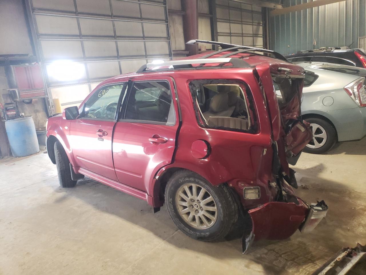 Obraz 2 z Mercury Mariner Premier 2009 z VIN 4M2CU97G39KJ03823