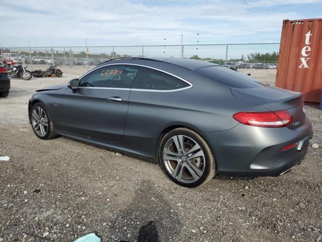 Image 2 of 2017 MERCEDES-BENZ C 300 2017 with VIN WDDWJ4JB1HF341131