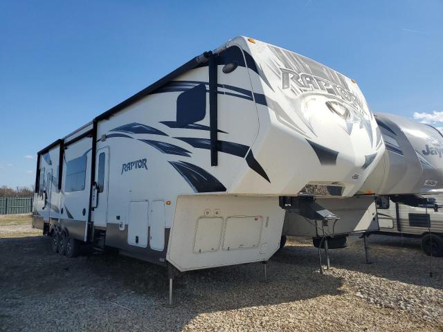 Изображение 1 2014 KEYSTONE RAPTOR 2014 с VIN 4YDF41030ER800280