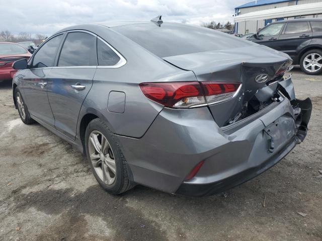 Изображение 2 2019 HYUNDAI SONATA LIMITED 2019 с VIN 5NPE34AF4KH783174