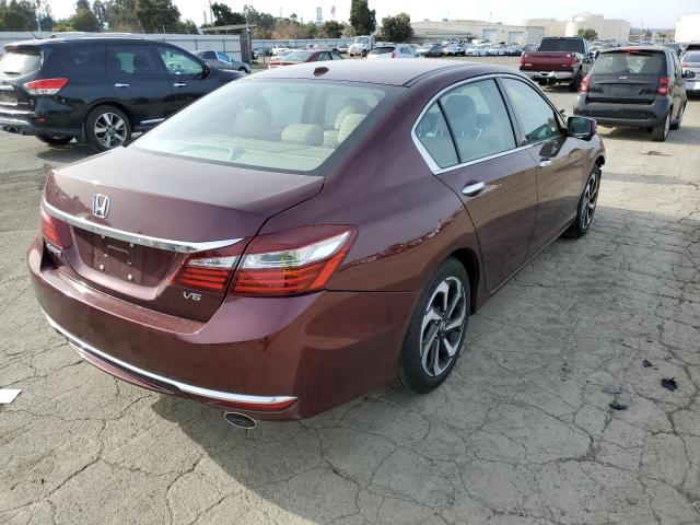 Obraz 3 z 2017 HONDA ACCORD EXL 2017 z VIN 1HGCR3F80HA017292