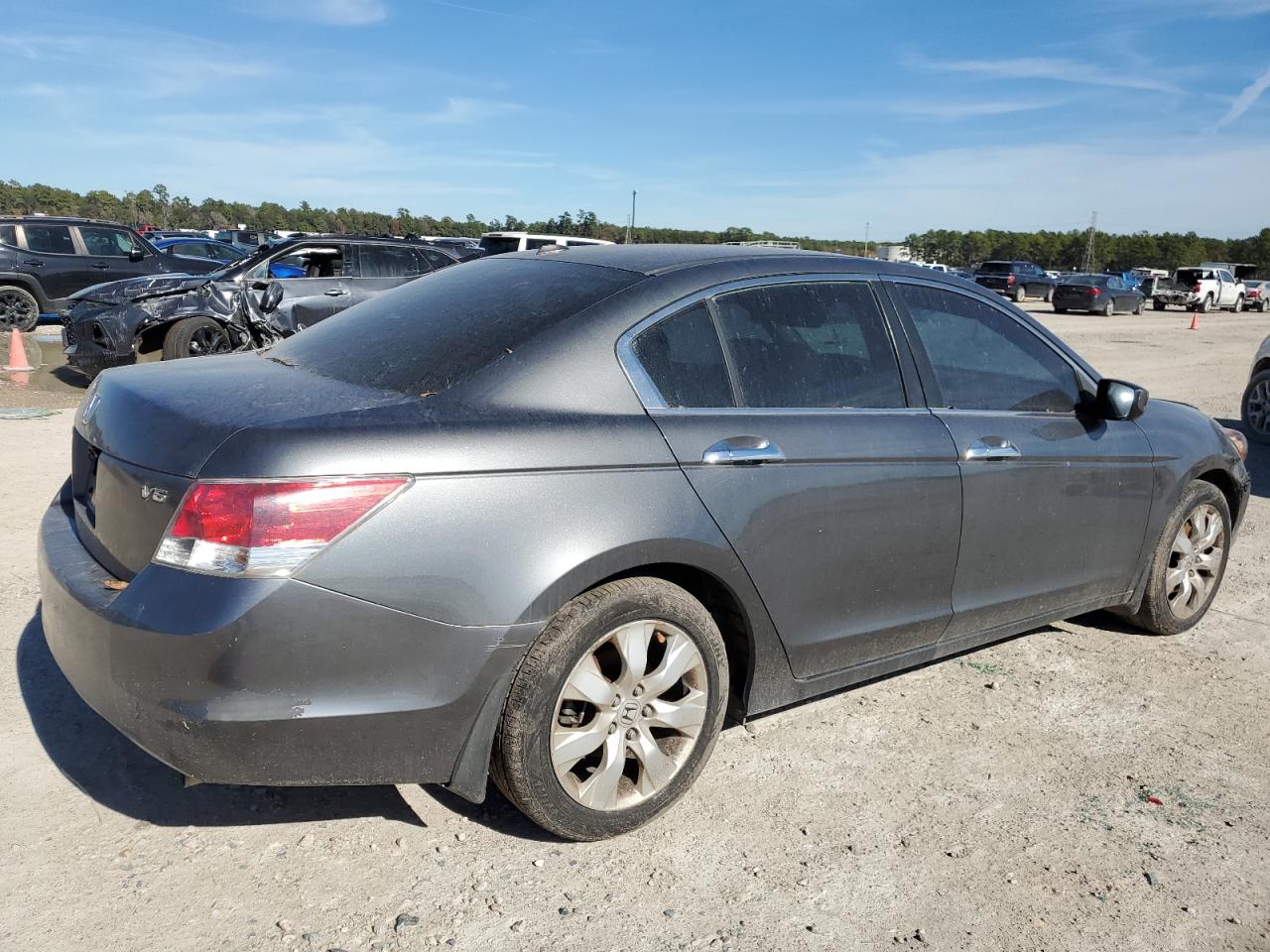 Obraz 3 z 2008 HONDA ACCORD EXL 2008 z VIN 1HGCP36888A051972
