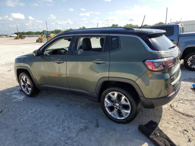 Obraz 2 z 2021 JEEP COMPASS LIMITED 2021 z VIN 3C4NJDCB6MT536273