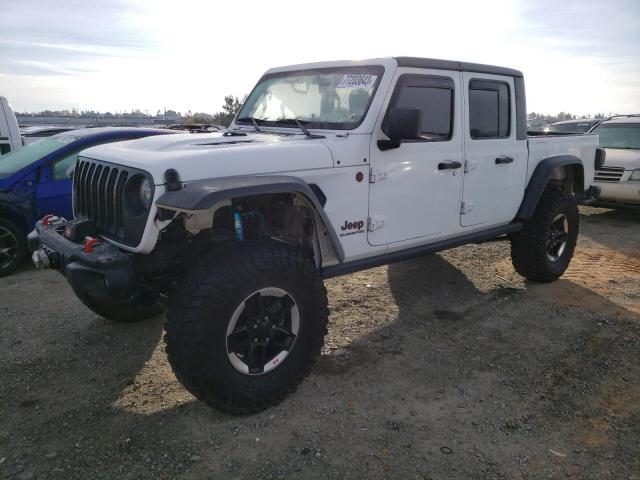 Obraz 2021 JEEP GLADIATOR RUBICON 2021