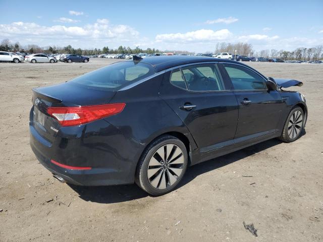 Image 3 of 2012 KIA OPTIMA SX 2012 with VIN 5XXGR4A64CG027462