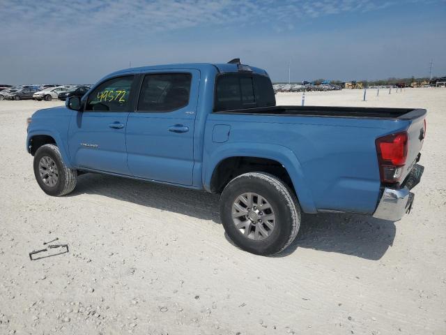 Obraz 2 z 2019 TOYOTA TACOMA DOUBLE CAB 2019 z VIN 3TMAZ5CN2KM110837