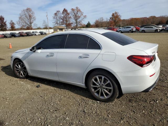 Image 2 of 2020 MERCEDES-BENZ A 220 4MATIC 2020 with VIN WDD3G4FB3LW037866