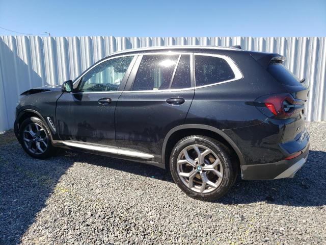 Image 2 of 2022 BMW X3 SDRIVE30I 2022 with VIN 5UX43DP04N9N22234