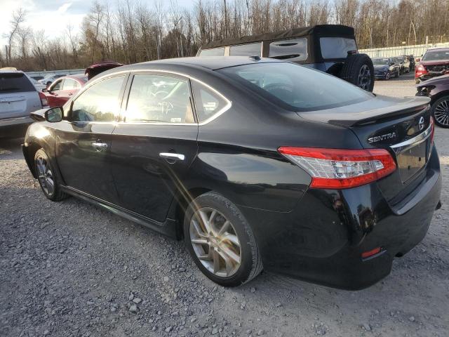 Obraz 2 z 2015 NISSAN SENTRA S 2015 z VIN 3N1AB7AP1FY302871