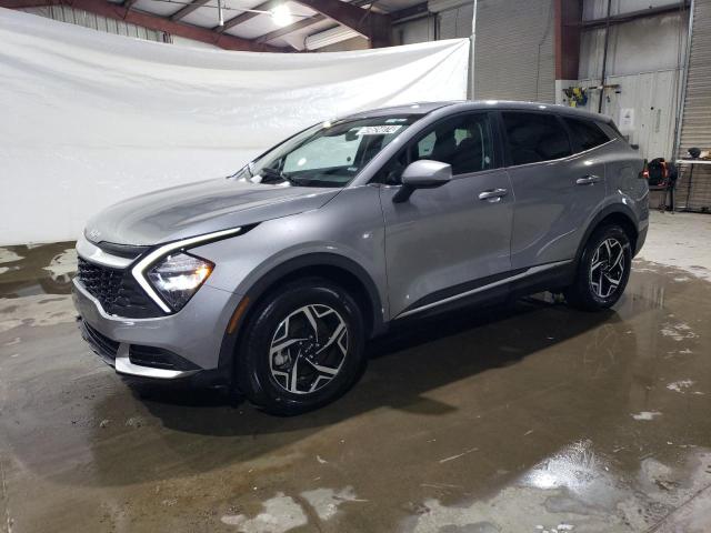 Изображение 1 2023 KIA SPORTAGE LX 2023 с VIN KNDPUCAF1P7150272