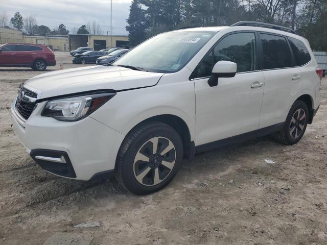 Image 1 of 2018 SUBARU FORESTER 2.5I LIMITED 2018 with VIN JF2SJARC7JH548915