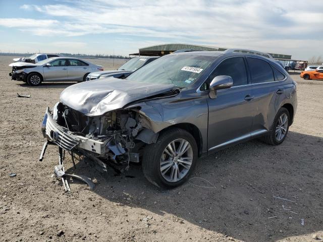Изображение 2015 LEXUS RX 350 2015