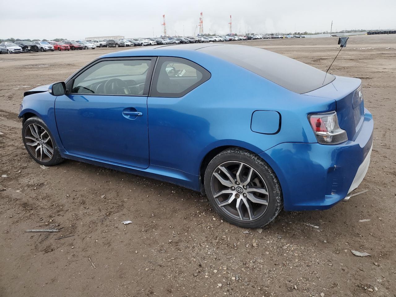 Obraz 2 z 2014 TOYOTA SCION TC  2014 z VIN JTKJF5C78E3073446