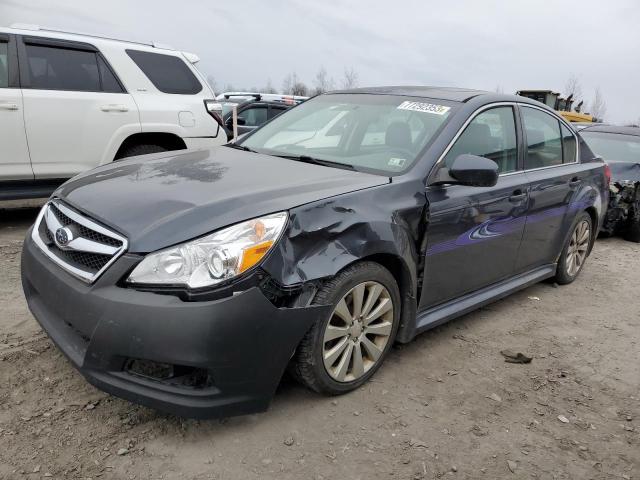 Изображение 1 2010 SUBARU LEGACY 2.5I LIMITED 2010 с VIN 4S3BMBK60A3229577