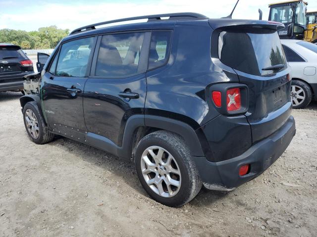 Image 2 of 2015 JEEP RENEGADE LATITUDE 2015 with VIN ZACCJABT0FPB59314