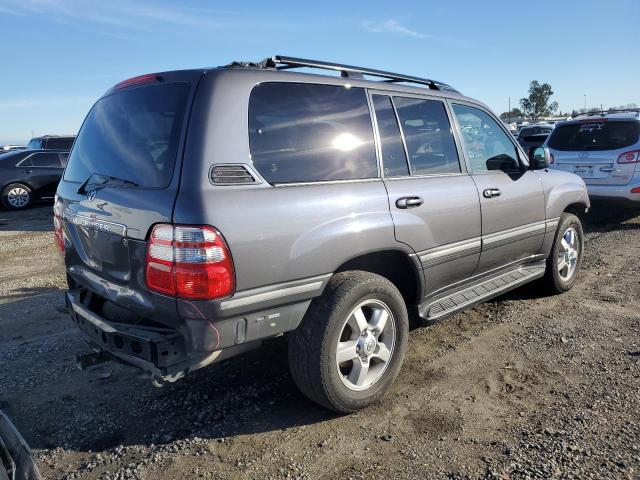 Image 3 of 2005 TOYOTA LAND CRUISER  2005 with VIN JTEHT05J852074706