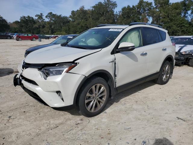 Obraz 1 z 2017 TOYOTA RAV4 HV LIMITED 2017 z VIN JTMDJREV0HD142182