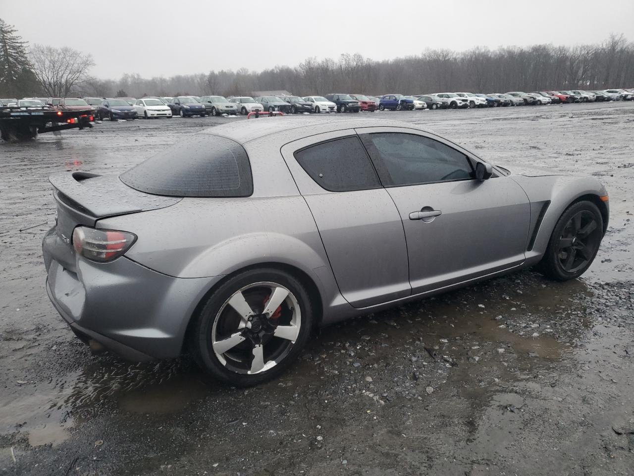 Image 3 of 2004 MAZDA RX8  2004 with VIN JM1FE17N040102908
