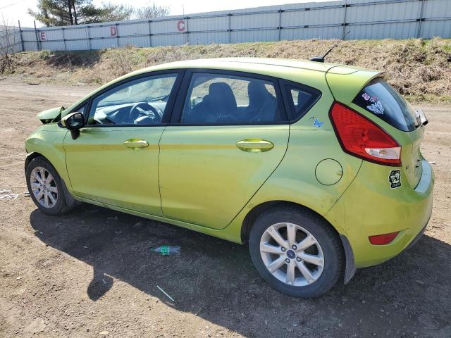 Image 2 of 2011 FORD FIESTA SE 2011 with VIN 3FADP4EJ3BM233320