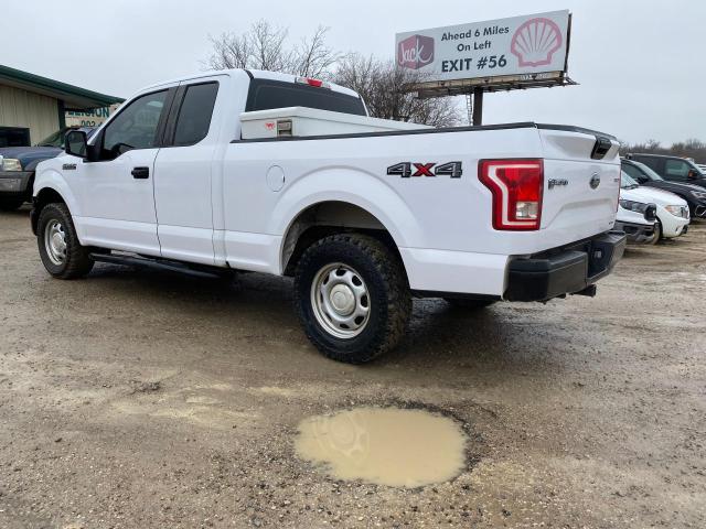 Image 3 of 2016 FORD F150 SUPER CAB 2016 with VIN 1FTFX1EF6GKF10571
