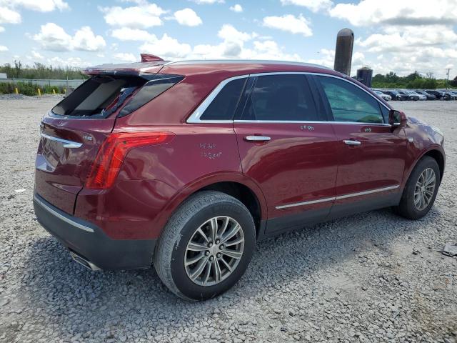 Изображение 3 2017 CADILLAC XT5 LUXURY 2017 с VIN 1GYKNBRS7HZ323201