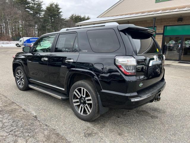 Изображение 3 2016 TOYOTA 4RUNNER SR5/SR5 PREMIUM 2016 с VIN JTEBU5JR8G5297258