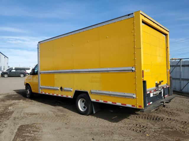 Image 2 of 2018 GMC SAVANA CUTAWAY G3500 2018 with VIN 7GZ37TCG0JN900679