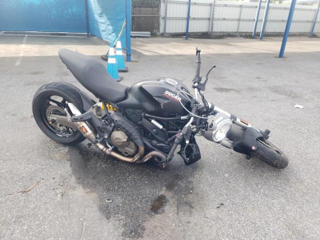 Obraz 1 z 2016 DUCATI MONSTER 821 2016 z VIN ZDM1RBTS0GB019279