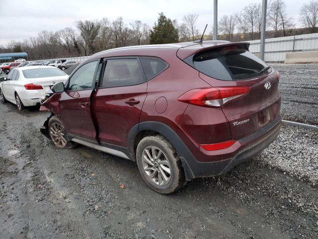Obraz 2 z 2017 HYUNDAI TUCSON LIMITED 2017 z VIN KM8J33A46HU475179