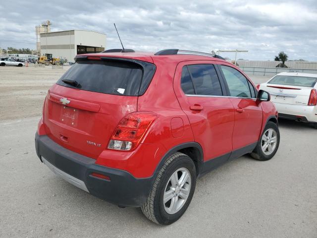 Изображение 3 2016 CHEVROLET TRAX 1LT 2016 с VIN KL7CJLSB6GB721638