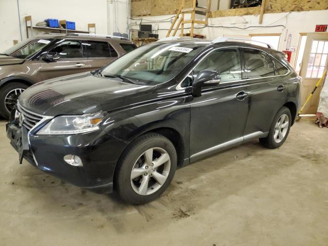 Obraz 1 z 2013 LEXUS RX 350 BASE 2013 z VIN 2T2BK1BA7DC180616