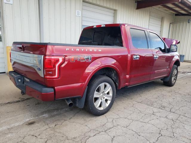 Obraz 3 z 2015 FORD F150 SUPERCREW 2015 z VIN 1FTEW1EG9FFC27886