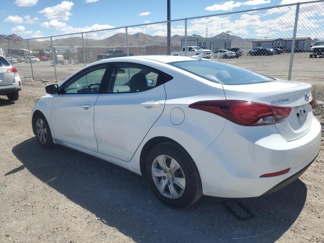Image 2 of 2016 HYUNDAI ELANTRA SE 2016 with VIN 5NPDH4AEXGH759103