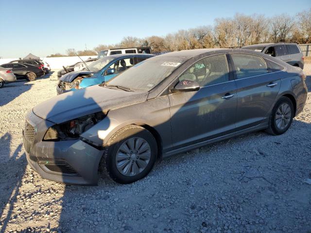 Obraz 1 z 2017 HYUNDAI SONATA HYBRID 2017 z VIN KMHE24L39HA064181