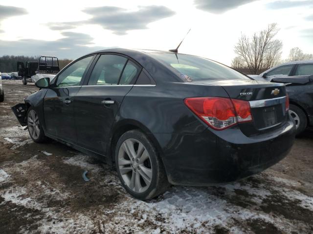 Изображение 2 2012 CHEVROLET CRUZE LTZ 2012 с VIN 1G1PH5SC9C7363803