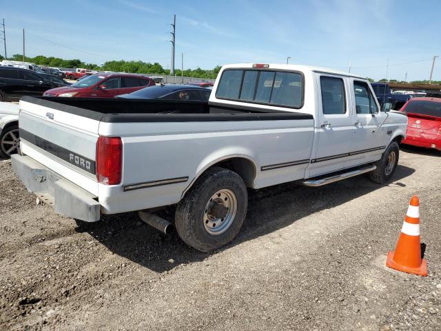 Image 3 of 1995 FORD F350  1995 with VIN 1FTJW35F9SEA78008